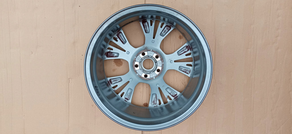 FELGA ALUMINIOWA FORD OE FOMOCO MONDEO KUGA S-MAX 8JX18HZ ET55 GS7J-AA