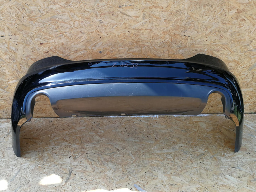 AUDI A6 C6 4F 4F5 05-11 LIMOUSINE PDC STOSSFÄNGER HINTEN 4F5807303