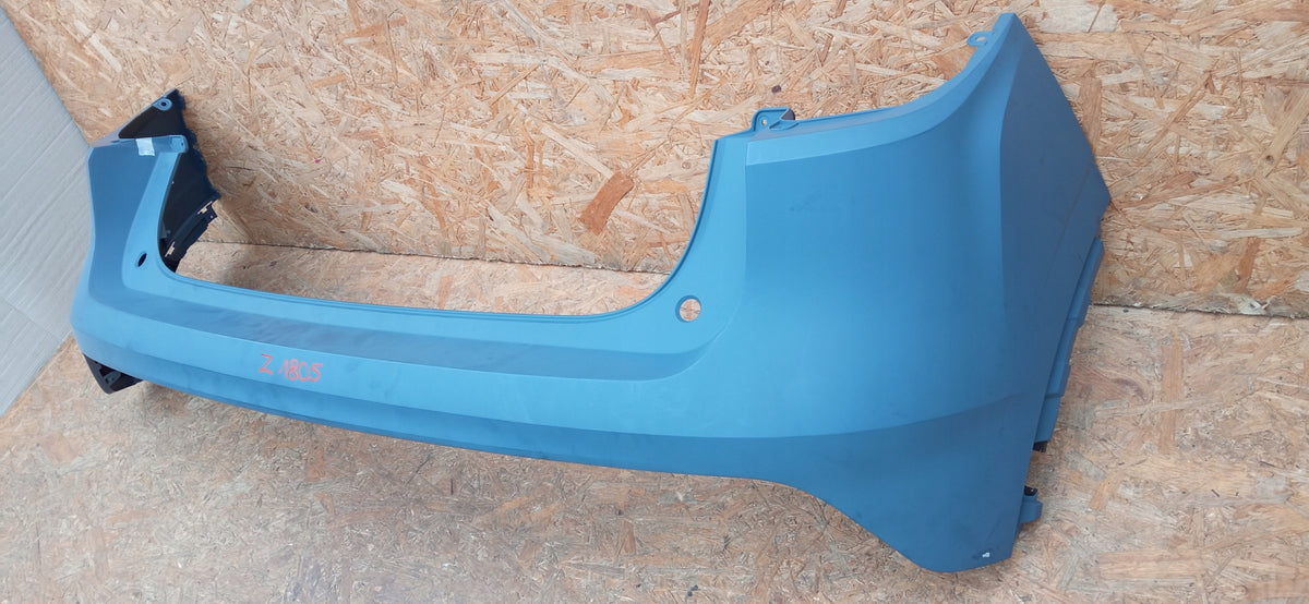 Renault Megane V E-Tech 21- Rear Bumper Rear Upper New 850239478R — photo 2 of 15