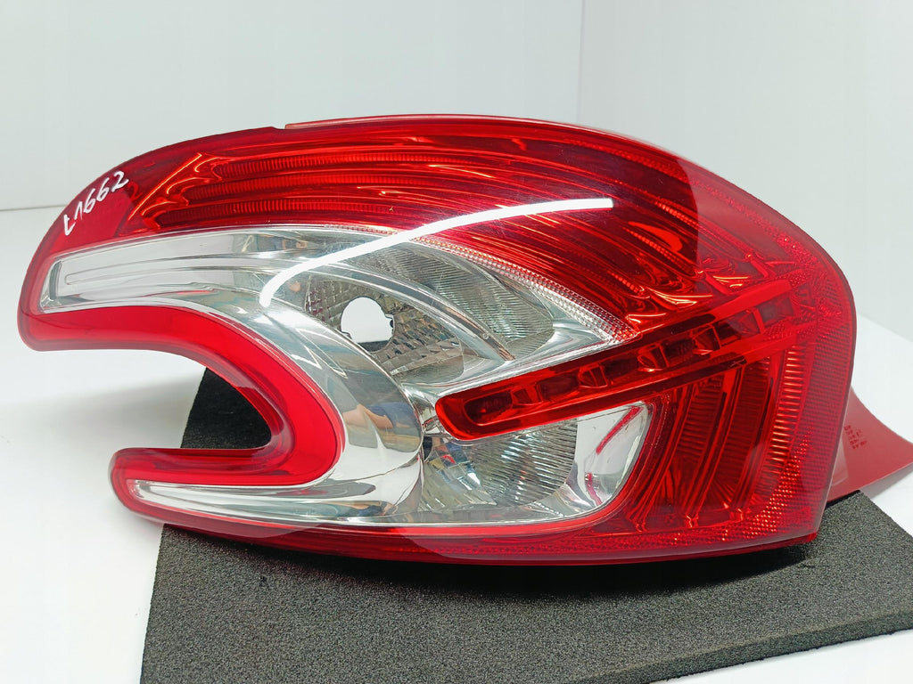 PEUGEOT 208 I 12- LAMPA LEWY TYŁ LEWA TYLNA EU 9672628280