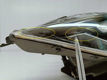 Load image into Gallery viewer, Nissan Qashqai II J11 LIFT 17- LAMPA PRAWA PRZÓD H11 SOCZEWKA+LED 100-19009