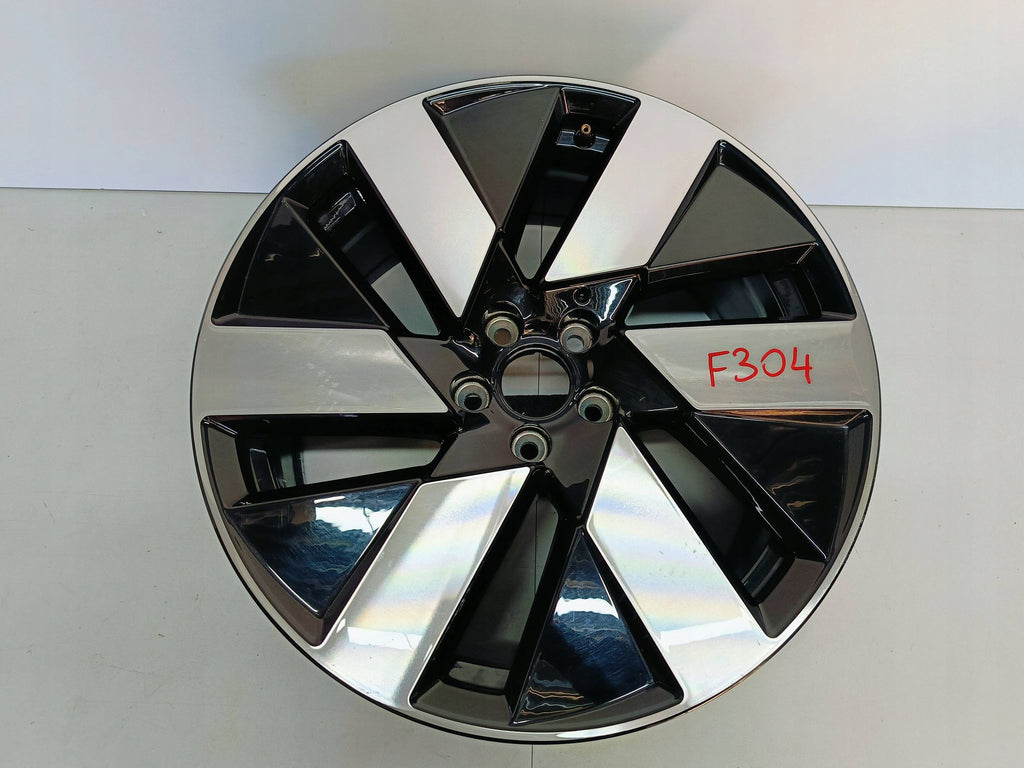Volvo S60 V60 V90 ALUFELGE 19 ZOLL 19''x8'' 5x108 ET42 32358297