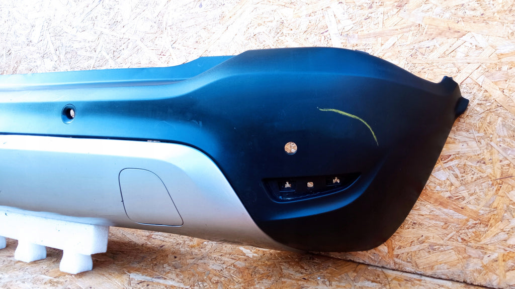 OPEL CROSSLAND X 16- ZDERZAK TYŁ TYLNY DOKŁADKA SPOILER 4XPDC 39157364