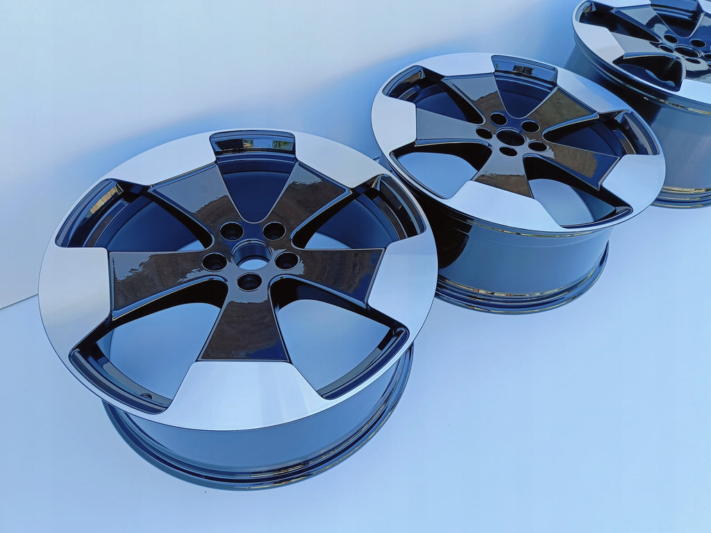 FELGI ALUMINIOWE VW ID. BUZZ 8,5"x21" 5x112 ET40 OEM 1T3601025R