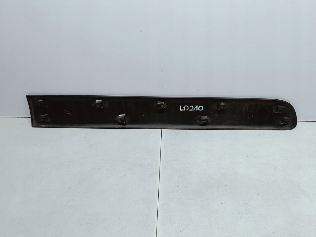 Citroen C3 Picasso 08- LISTWA NAKŁADKA DRZWI LEWY PRZÓD 9681743180