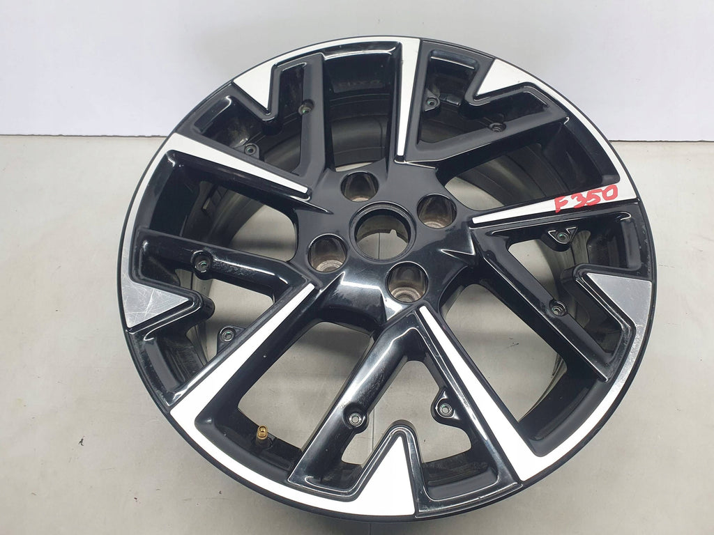 Opel Corsa F ALUFELGE 17 ZOLL 7''x17'' ET32 4x108 OE 9833892680