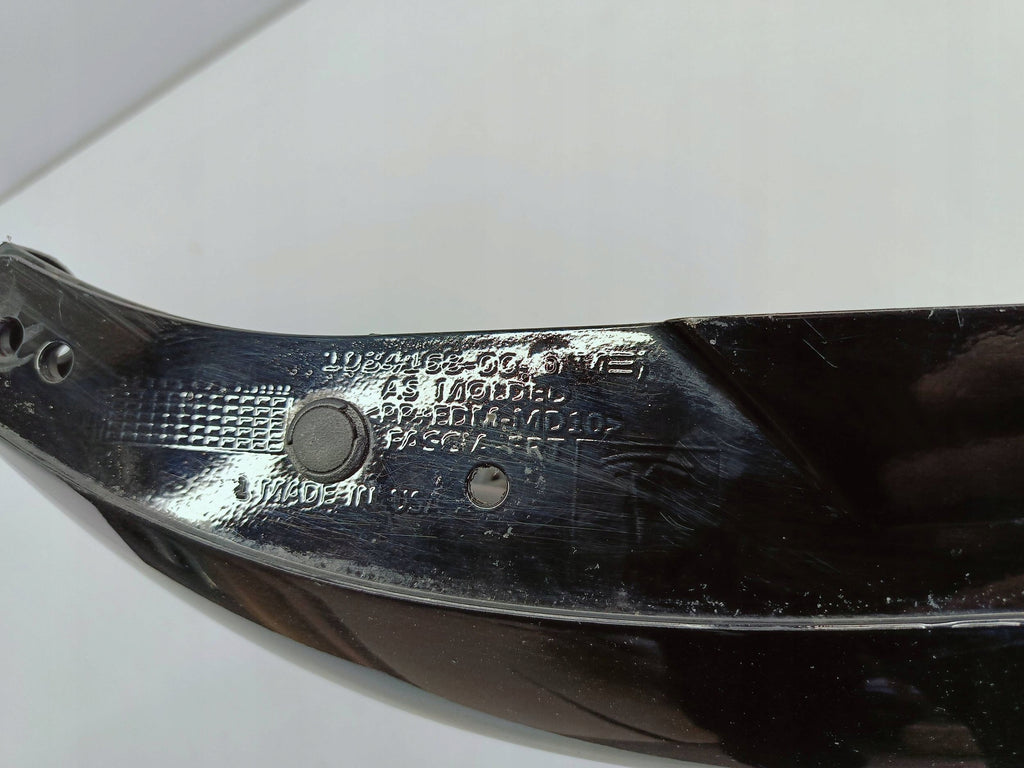 Tesla Model 3 M3 17- STOSSFÄNGER VORNE 6XPDC SCHWARZ 1084168-00-D