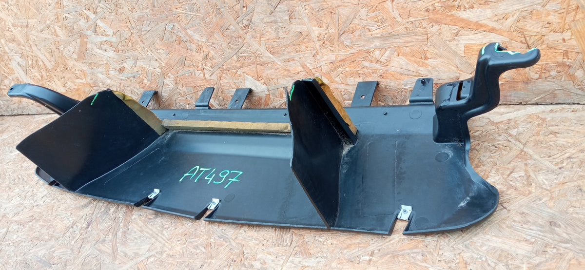Ford Transit Custom 18- Kierownica Powietrza Wlot Panel LK21-V001A06-Ab — zdjęcie 2 z 11