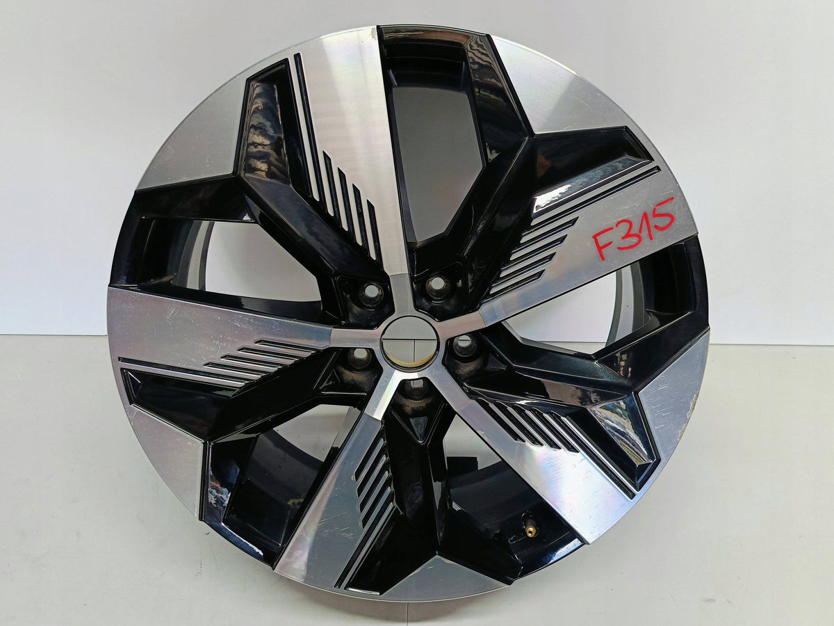 Megane V E-Tech Jante Aluminium 7.0"x20" 5X114.3 ET34 403001816R — photo 5 sur 16