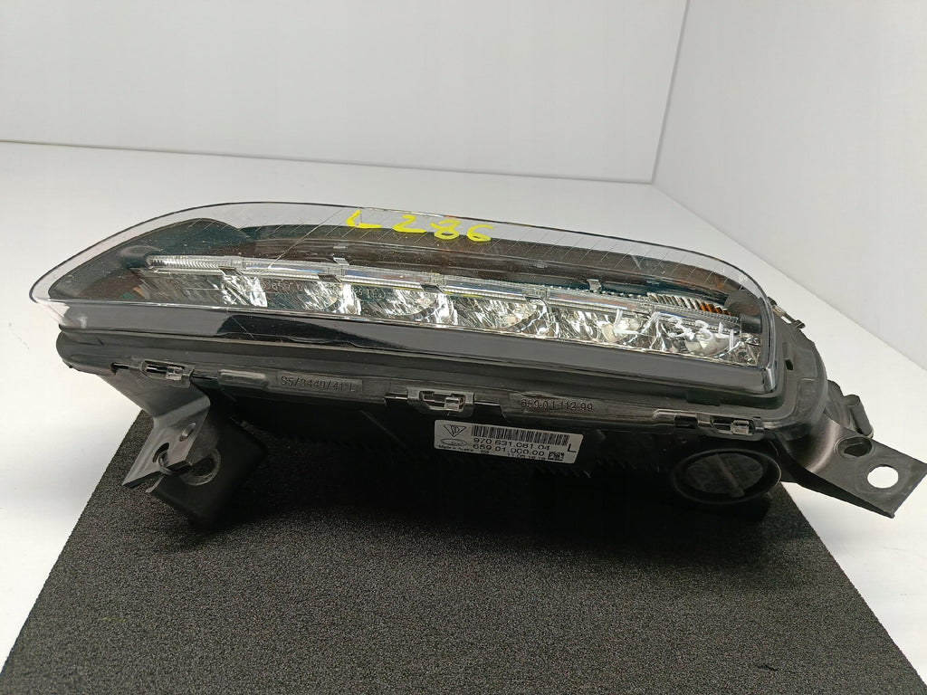 PORSCHE PANAMERA 970 09- HALOGEN SCHEINWERFER BLINKER TFL LINKS 97063108104