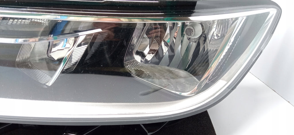 VOLKSWAGEN PASSAT B8 14- LAMPA REFLEKTOR LEWY PRZÓD ZWYKŁA H7 3G1941005B