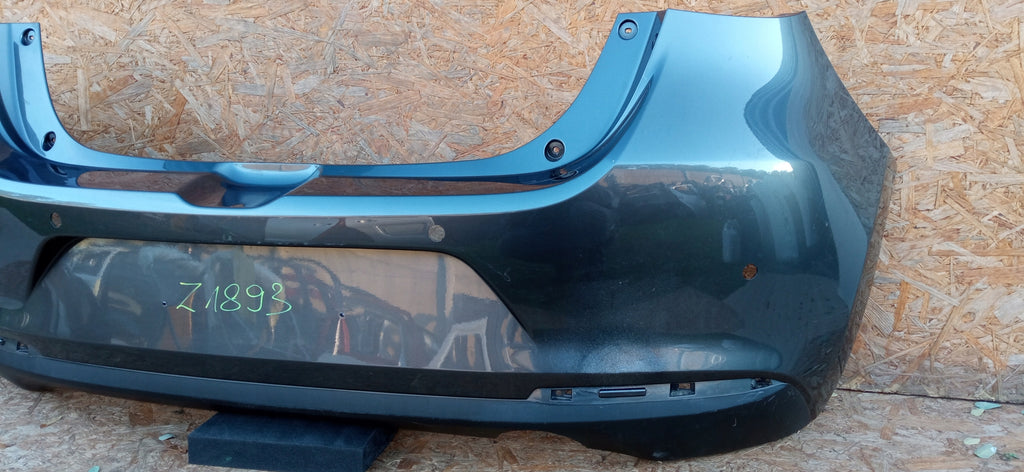 MAZDA 2 II LIFT 19-23 D4 PDC STOSSFÄNGER HINTEN D43N-50221