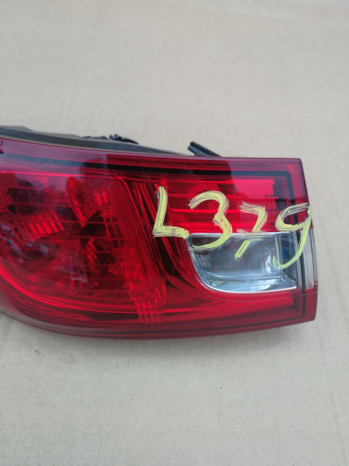 Renault Clio IV Hb 12- Hinten Links Leuchte Links Hintere 265553021R — Foto 3 von 6