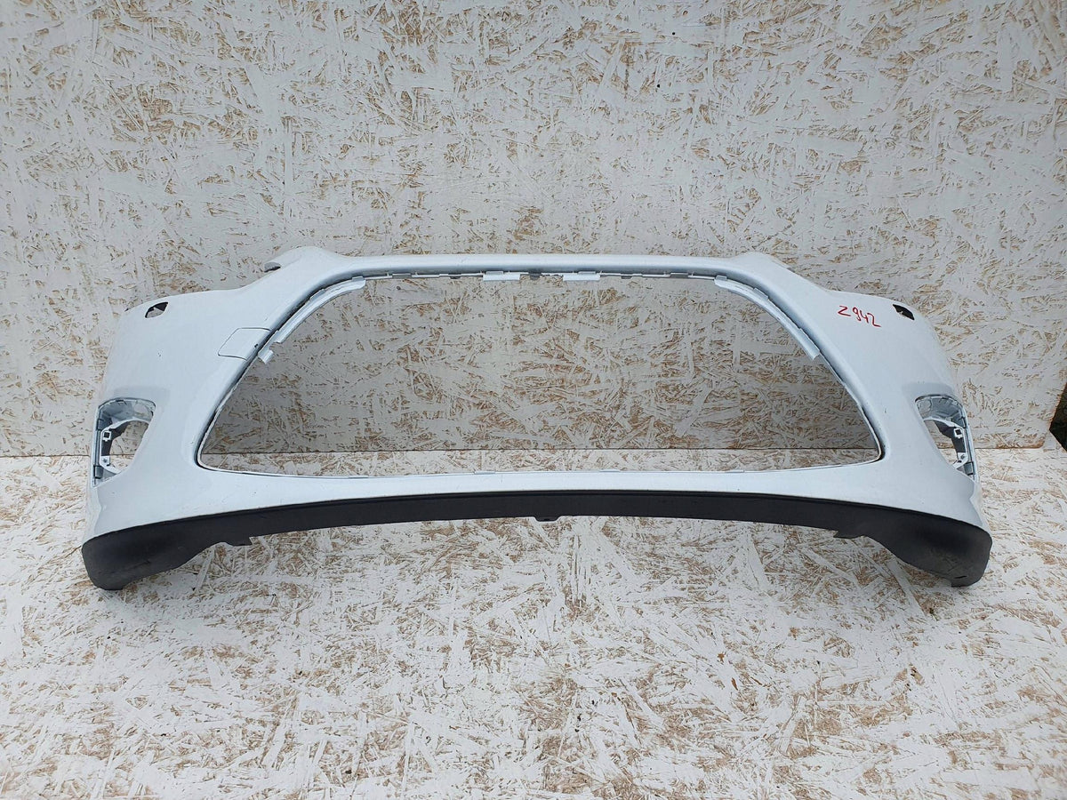 Ford C-Max MK2 II 10- Front Bumper Front AM51-R17-K819 — photo 6 of 13
