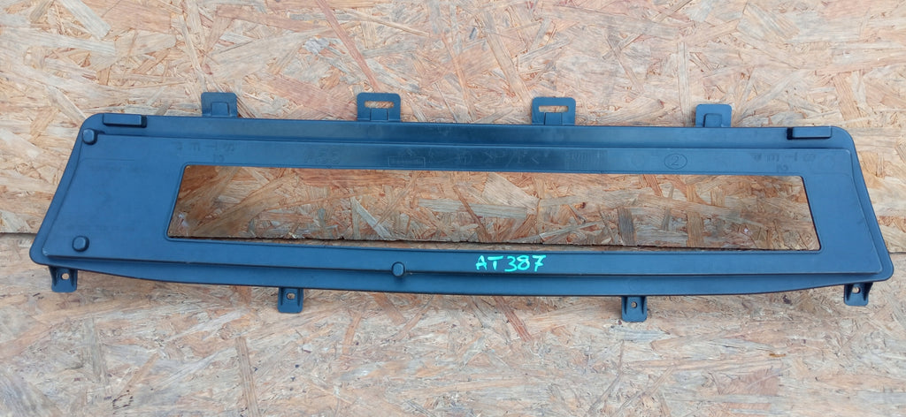 CITROEN DS3 10- KIEROWNICA POWIETRZA WLOT PANEL RAMKA 9673271277