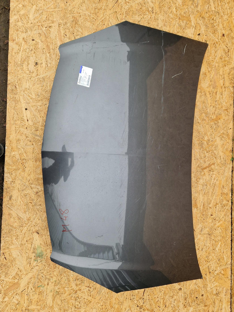 OPEL ZAFIRA MOTORHAUBE