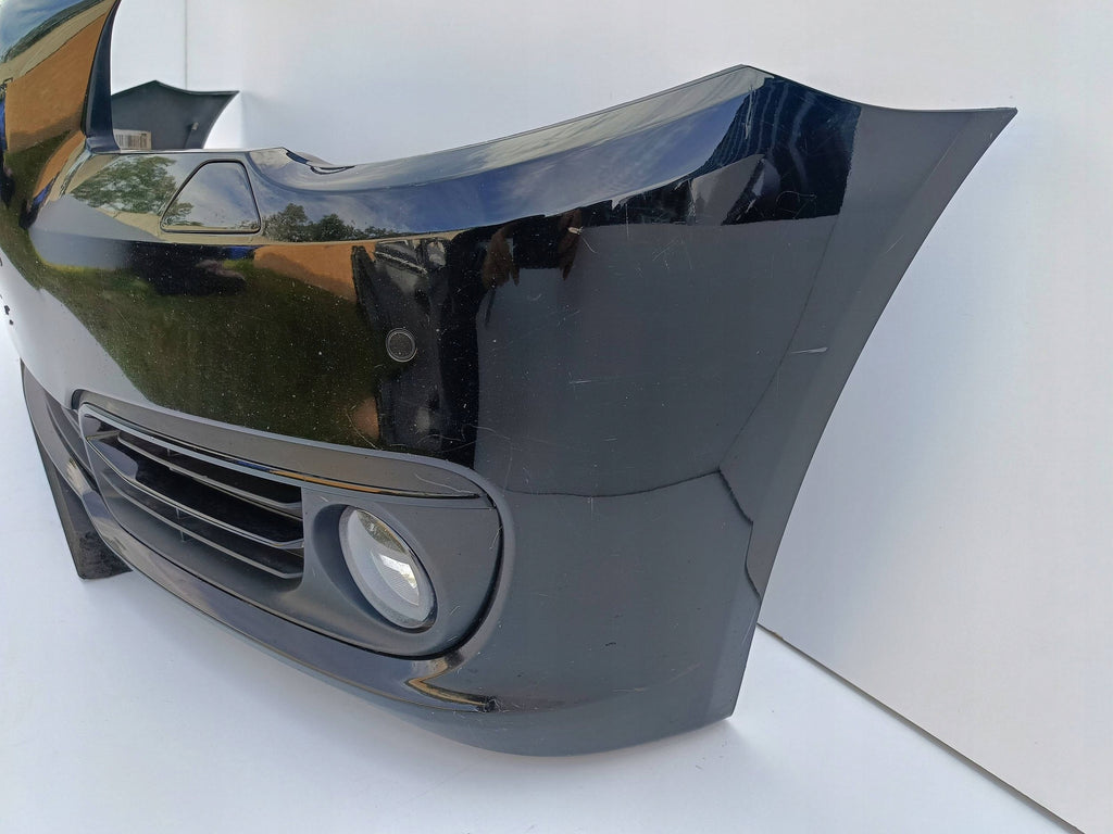 BMW 5 F10 F11 LCI LIFT 13- ZDERZAK PRZÓD PRZEDNI 4XPDC SPRYSK 51117331706