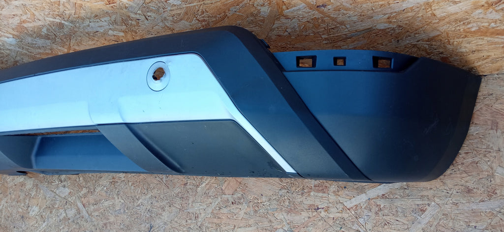 SEAT ARONA 17- DIFFUSOR HECKANSATZ HECKSPOILER HECKSTOSSSTANGE 6F9807521E