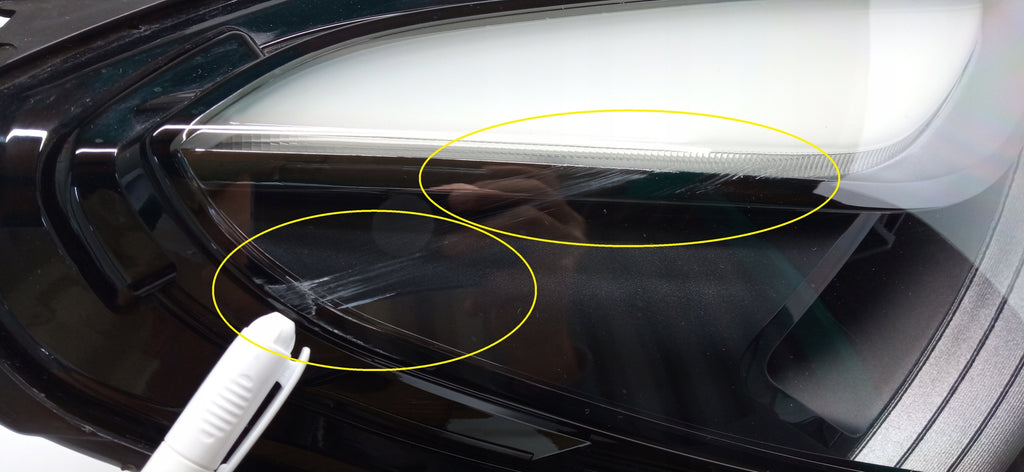 TESLA MODEL 3 Y LIFT 20- LAMPA PRZÓD PRAWA FULL LED EU 1514953-00-C