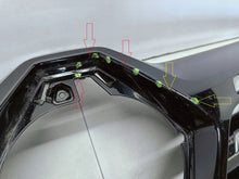 Laden Sie das Bild in den Galerie-Viewer, Renault Megane IV 4 16- KÜHLERGRILL STOSSFÄNGERGITTER VORNE 622568380R