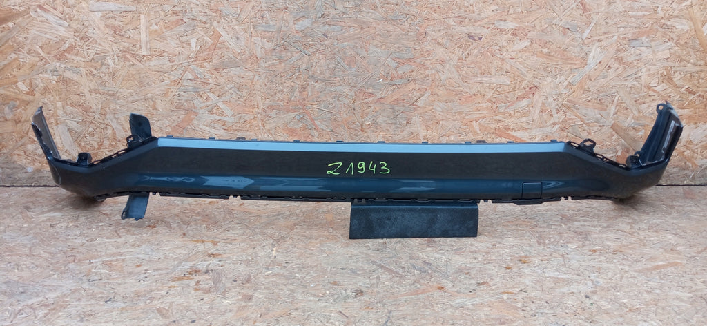 AUDI Q2 LIFT 20- LISTWA DOKŁADKA SPOILER ZDERZAKA TYŁ OE 81A807838D
