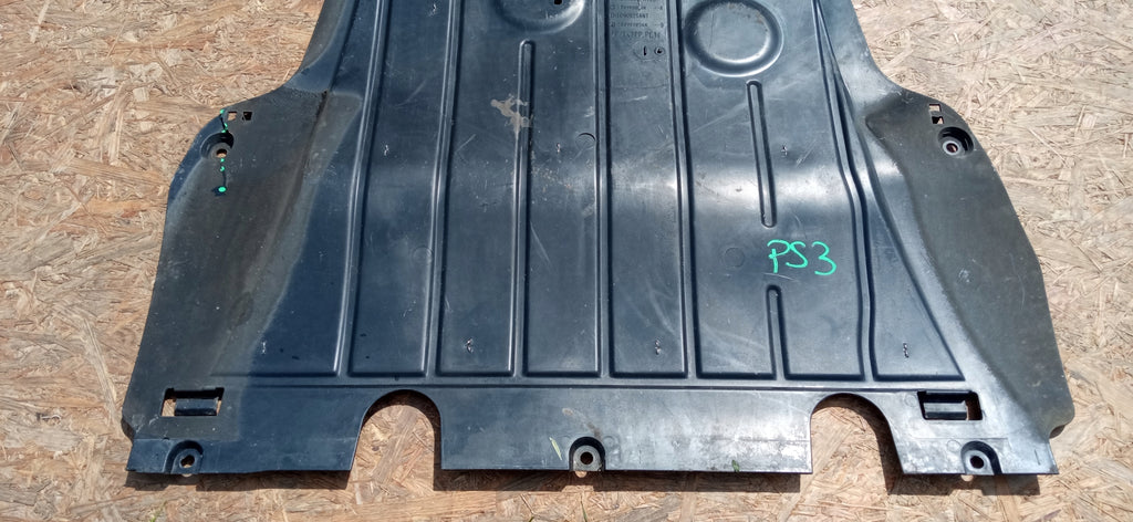 RENAULT CLIO IV CAPTUR PŁYTA OCHRONNA OSŁONA POD SILNIK 758903856R