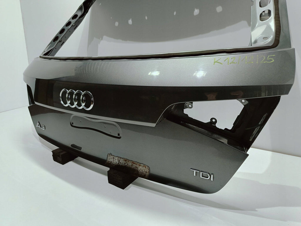 Audi A3 8V 5D SPORTBACK 13- HECKKLAPPE KOFFERRAUM HINTEN 8V4827025D