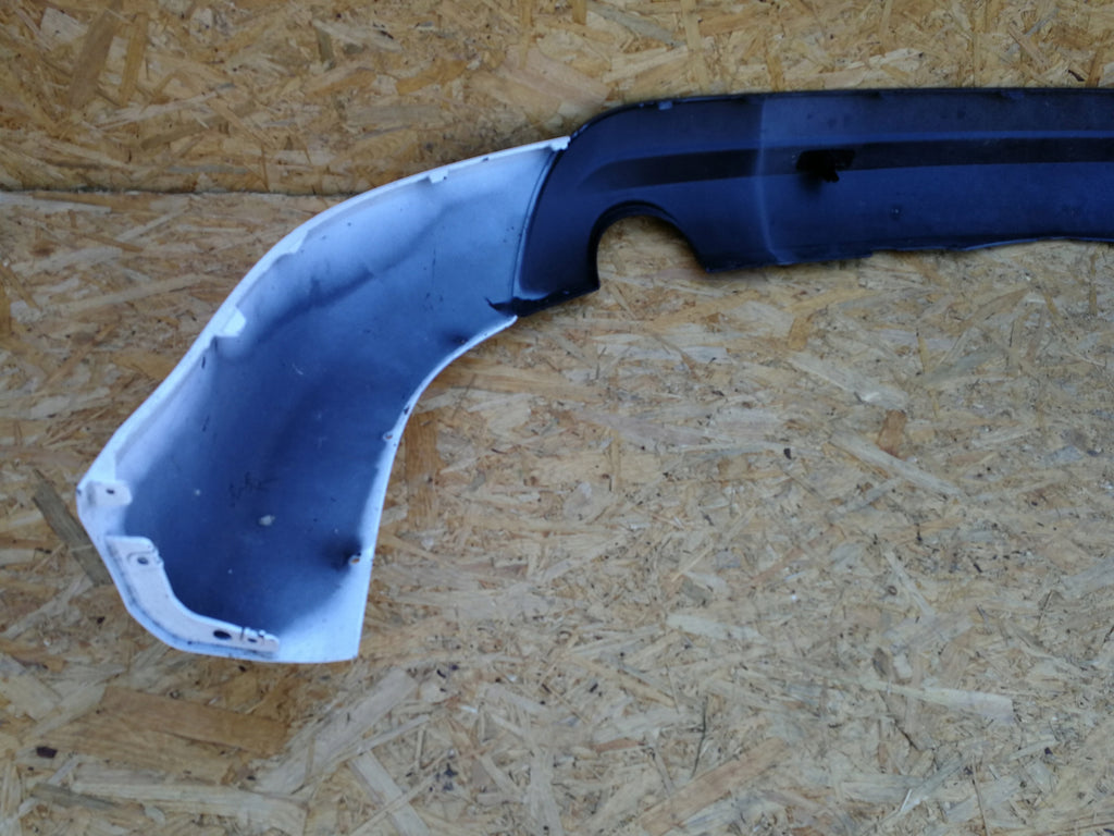FORD S-MAX MK2 II 15- DOKŁADKA DOLNA SPOILER ZDERZAKA TYŁ EM2B-17F954-CW