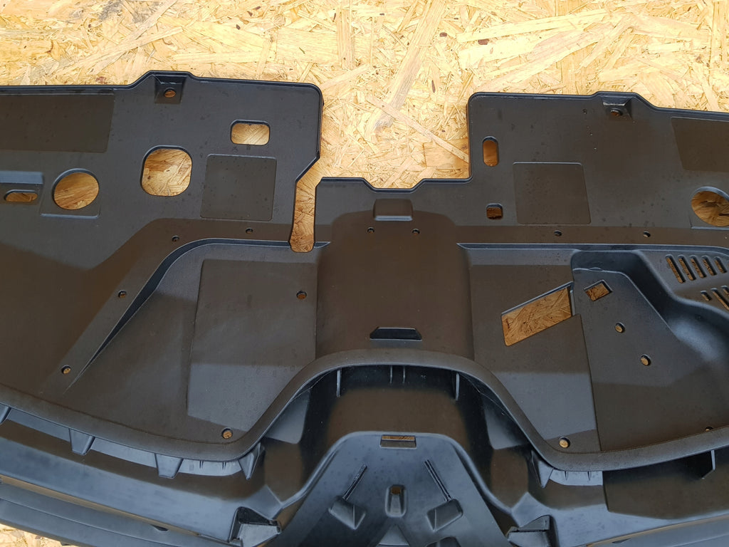 RENAULT CLIO 4 IV 11- ATRAPA KRATKA STELAŻ GRILL ZDERZAKA PRZÓD 622563184R