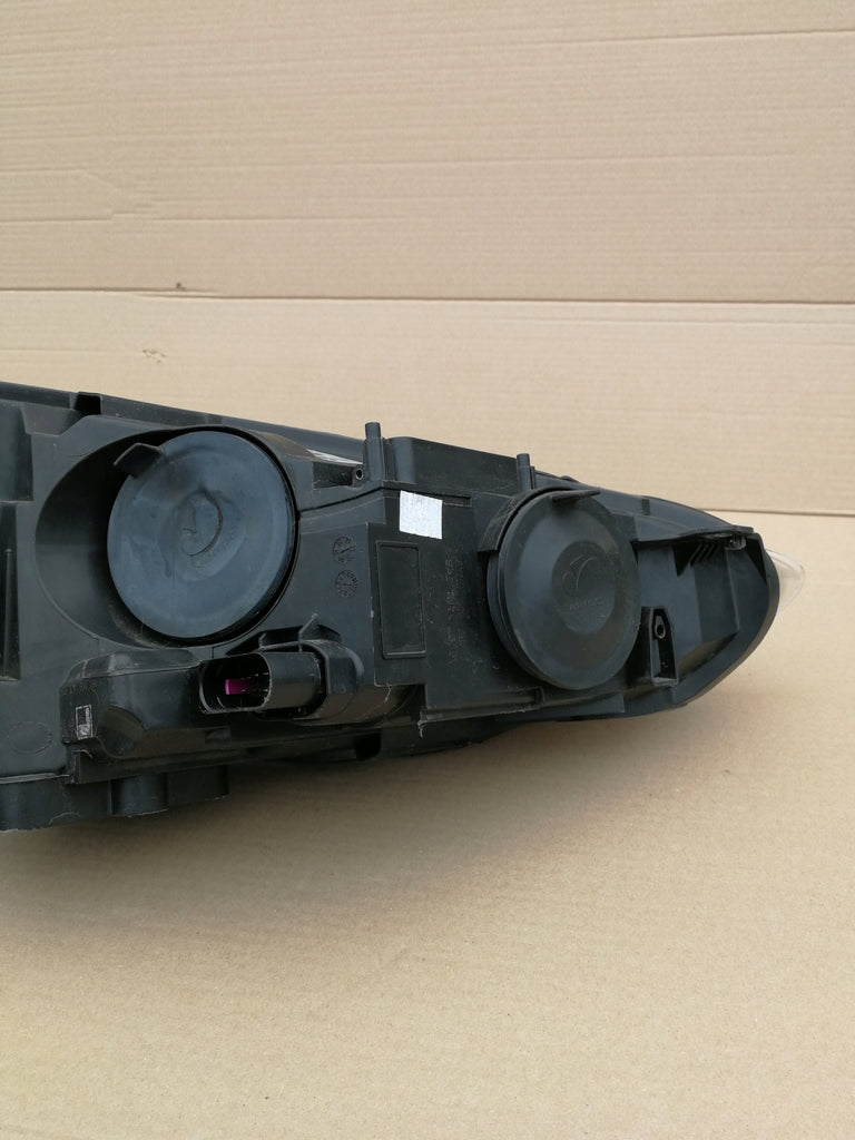 FORD FOCUS MK3 III LIFT 14 - LAMPA LEWA PRZÓD PRZEDNIA F1EB-13W030-ED
