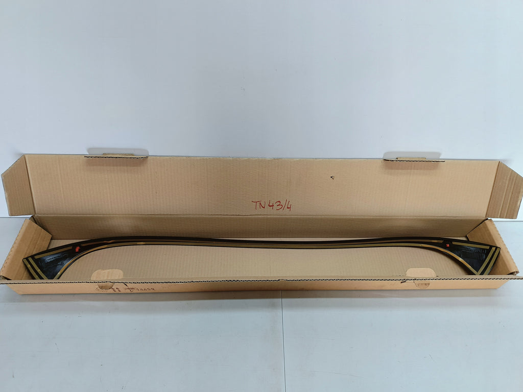 TOYOTA AURIS II 12- HECKKLAPPENSPOILER CARBON NEU PW156-02001-00