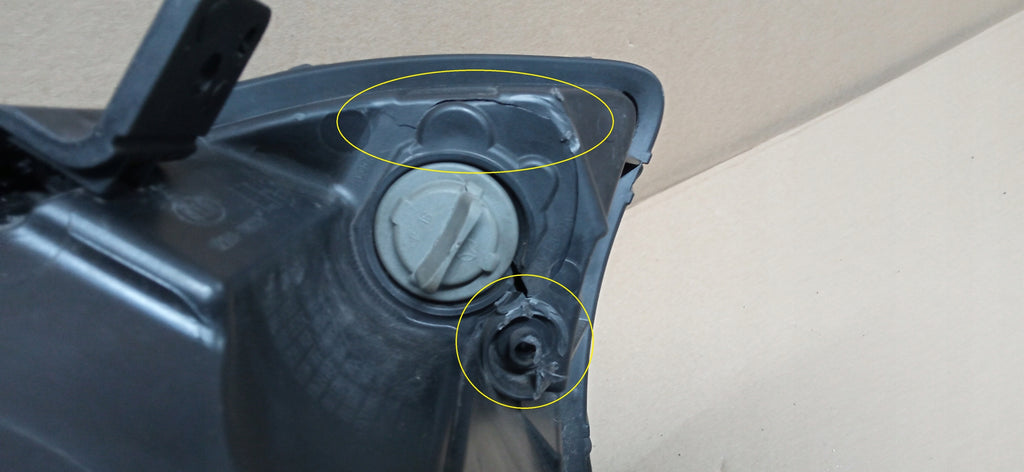 KIA RIO III 3 11- LAMPA LEWA PRZÓD ZWYKŁA EU 92101-1WXXX