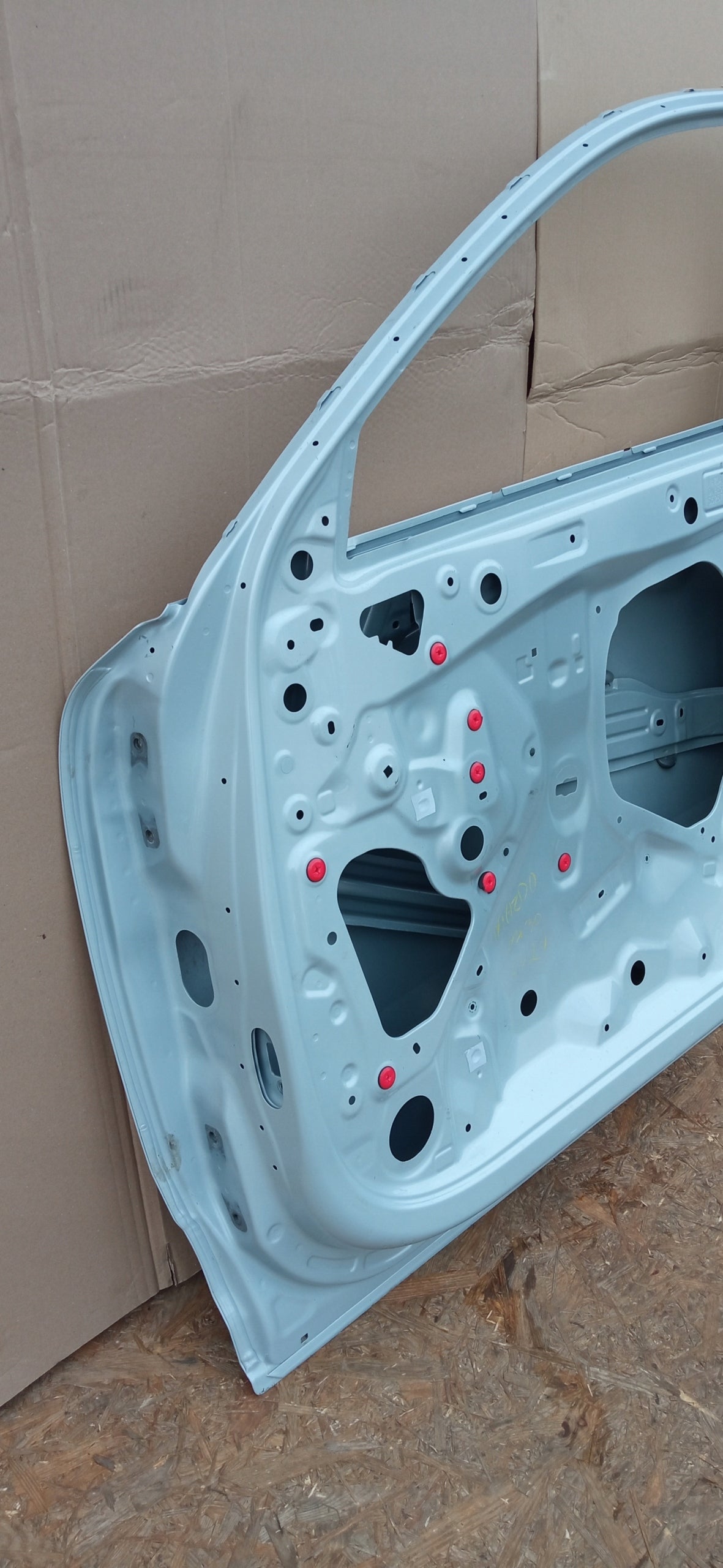 Mazda Mx-30 MX30 20- Drzwi Prawy Przód Prawe Przednie DN4E58010 — zdjęcie 14 z 15