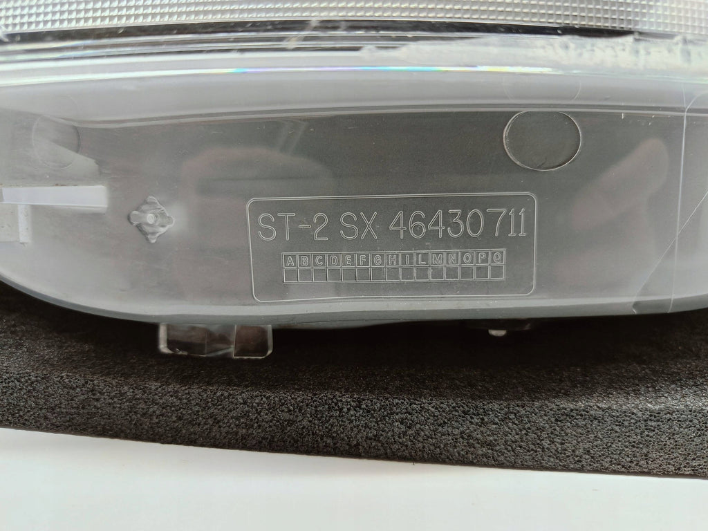 Citroen C4 II B7 LIFT 15- LAMPA LEWA PRZÓD ZWYKŁA H7 + LED 9808623880