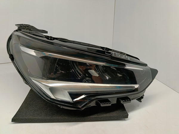 OPEL CORSA F VI 19- FRONT RIGHT LIGHT FRONT FULL LED EU 39162654