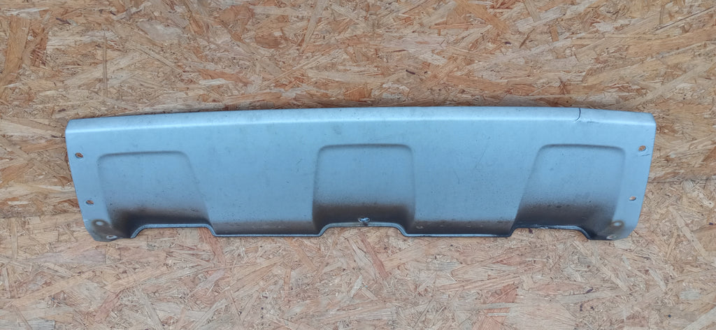 DACIA DUSTER I 10- DOKŁADKA OSŁONA SPOILER ZDERZAKA PRZÓD 620728189R