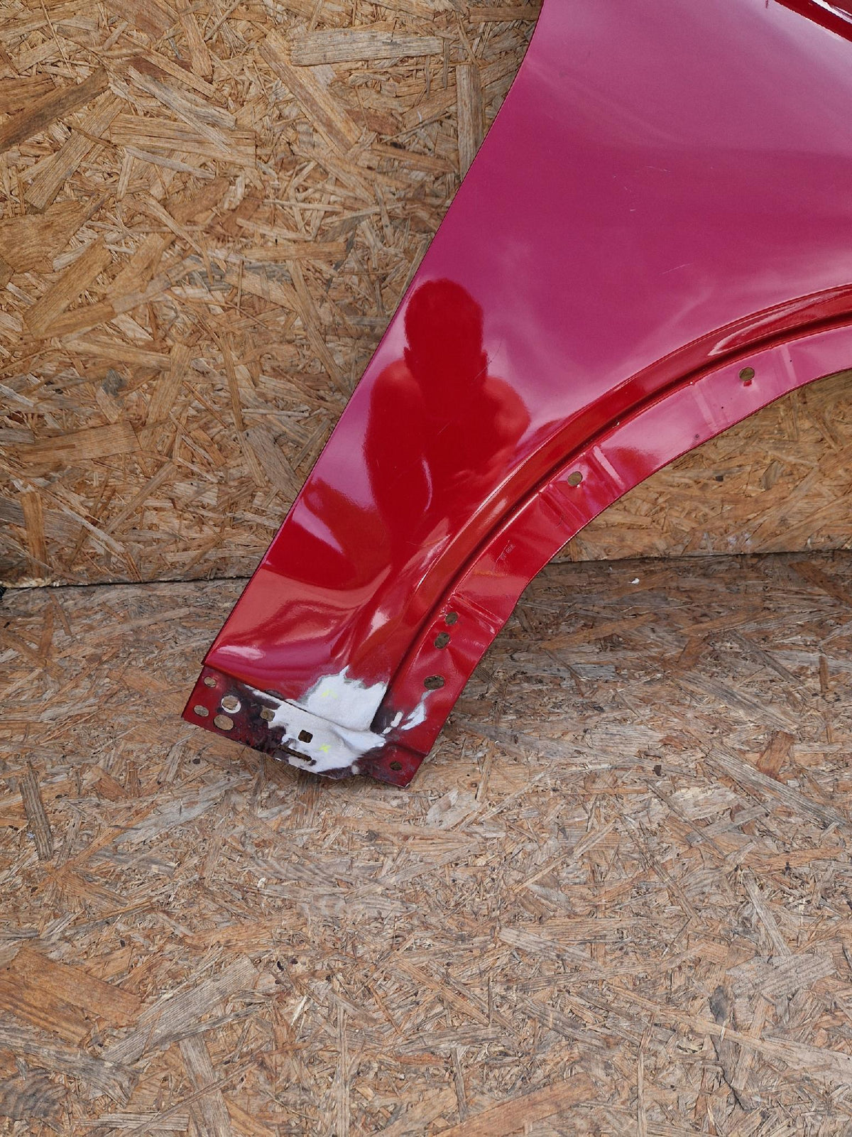 Ford Mustang Mach-E 20- Front Right Fender Right Front LJ8B-R16134-Ab — photo 6 of 16