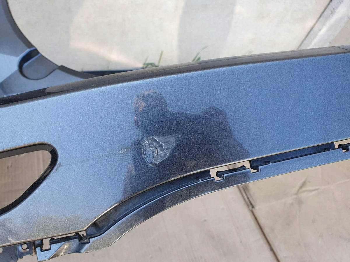 Ford S-Max Smax MK2 15- Hinten Stossstange Hintere — Foto 5 von 9