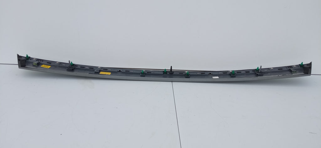 KIA EV6 EV 6 21- BLENDA LISTWA DOLNA KLAPY BAGAŻNIKA TYŁ CHROM 87370-CV000