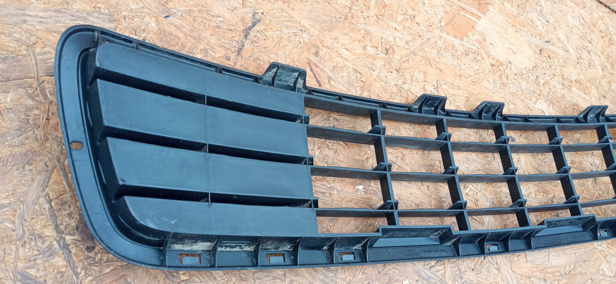 Fiat Punto II Lift 03- Atrapa Kratka Grill Zderzaka Przedniego 735366075 — zdjęcie 7 z 9