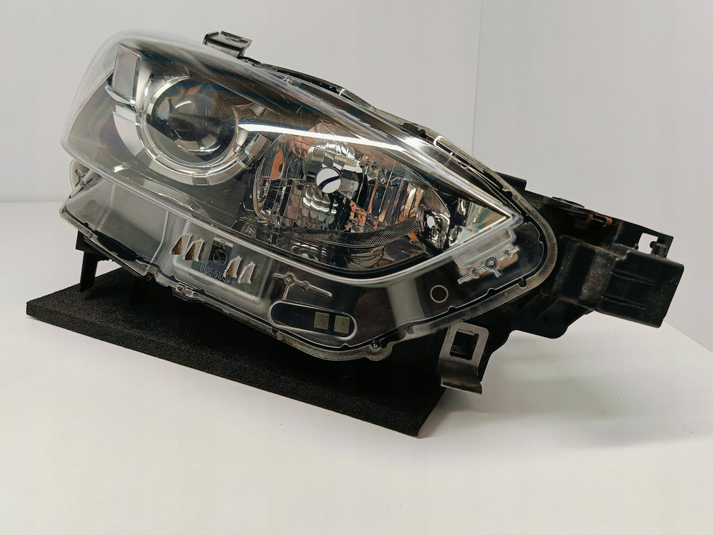 MAZDA CX-3 CX3 15- LAMPA PRAWA PRZÓD PRZEDNIA ZWYKŁA 3 PIN D10E-51030