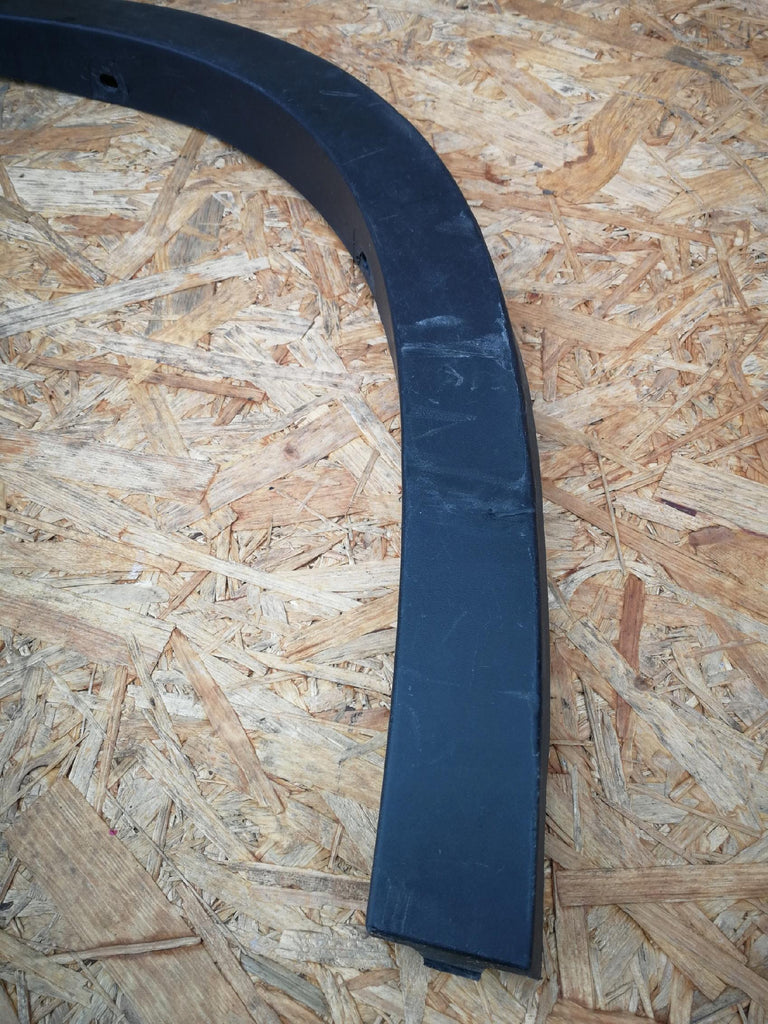 BMW X1 F48 15- REAR RIGHT FENDER TRIM