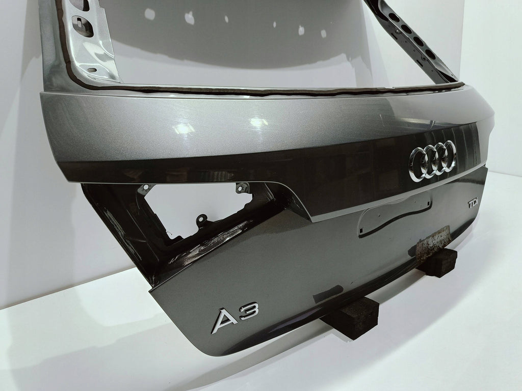 Audi A3 8V 5D SPORTBACK 13- HECKKLAPPE KOFFERRAUM HINTEN 8V4827025D