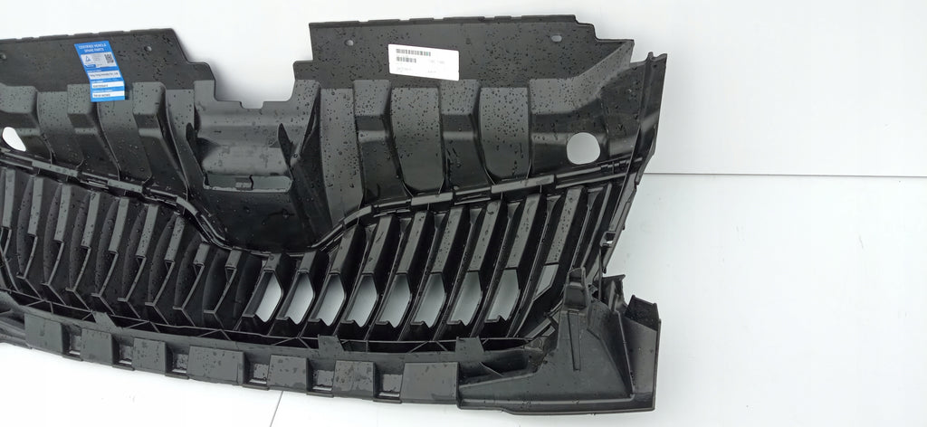 SKODA FABIA III 3 14- ATRAPA GRILL KRATKA ZDERZAKA PRZÓD TONG YANG NOWA