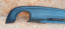 Load image into Gallery viewer, VOLVO V60 V 60 II 2 18- DYFUZOR SPOILER DOKŁADKA ZDERZAKA TYŁ 32227004