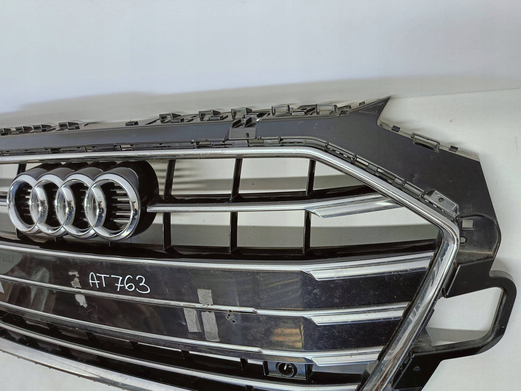 Audi A4 B9 LIFT 19- ATRAPA GRILL ZDERZAKA PRZEDNIEGO PDC 8W0853651DF