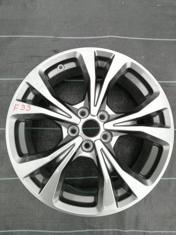 FORD KUGA 3 III MK3 ST LINE FELGE LV4C-N2B 7.5JX18 ET50