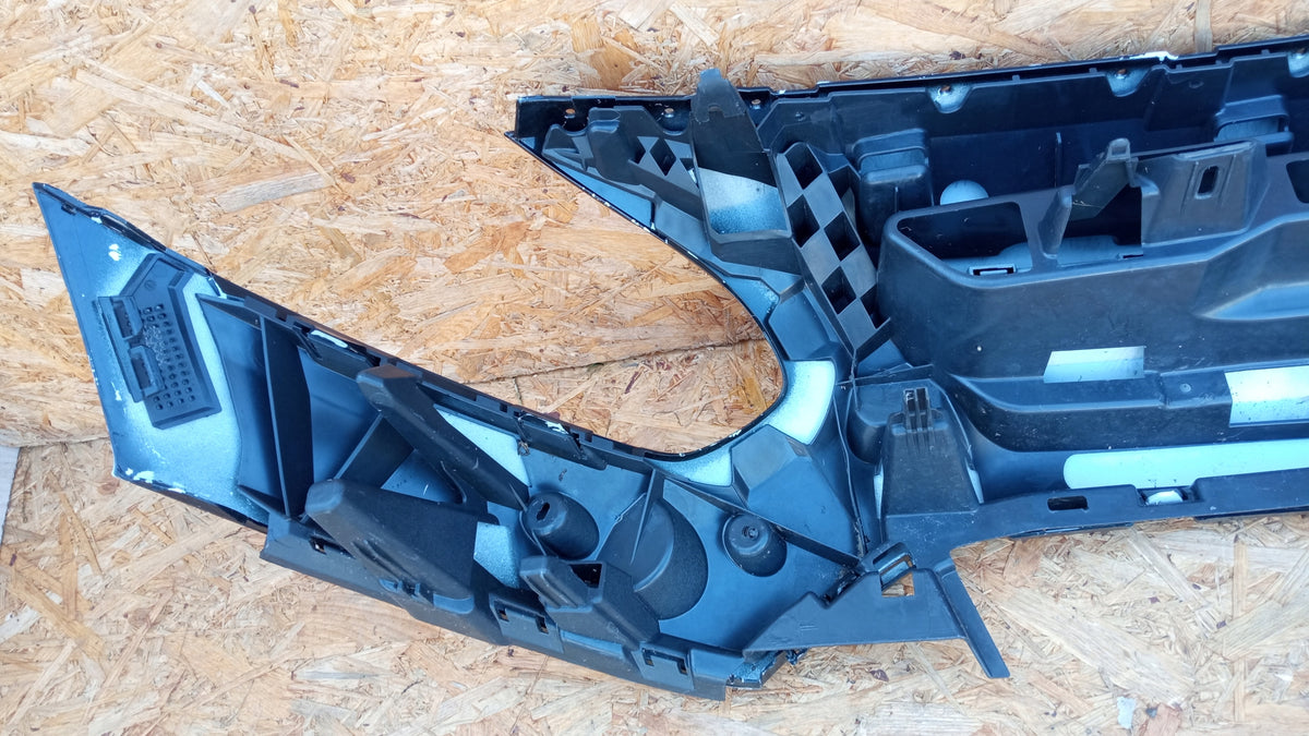 Ford Transit Connect 13- Kühlergrill Zwischenstück Obere Vorne Stossstange DT11-17K819-A — Foto 12 von 14
