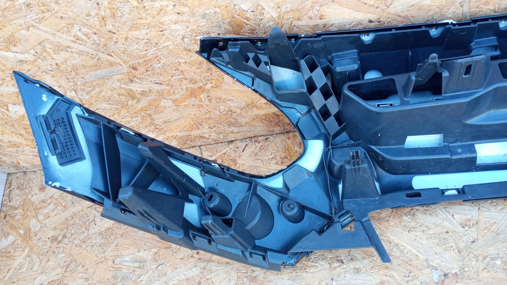 FORD TRANSIT CONNECT 13- KÜHLERGRILL VERKLEIDUNG OBEN STOSSFÄNGER VORNE DT11-17K819-A