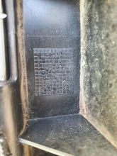Laden Sie das Bild in den Galerie-Viewer, AUDI Q7 4L0 HINTEN STOßSTANGE HINTEN